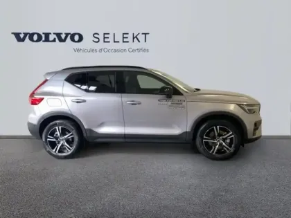 Photo 6 Volvo Xc40  B3 163ch Plus DCT 7