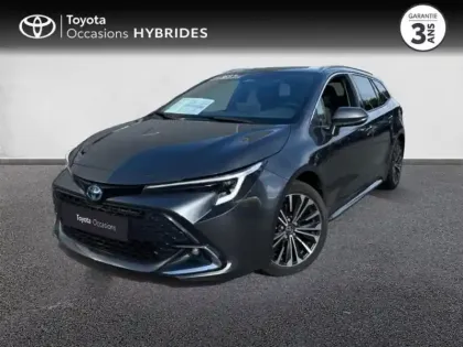 Photo Toyota Corolla