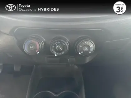 Photo 22 Toyota Aygo  X 1.0 VVT-i 72ch Active CarPlay iPhone Android