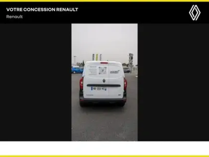 Photo 6 Renault Kangoo  Van L1 E-Tech AC22/DC80 Advance -24