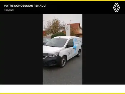 Photo 2 Renault Kangoo  Van L1 E-Tech AC22/DC80 Advance -24