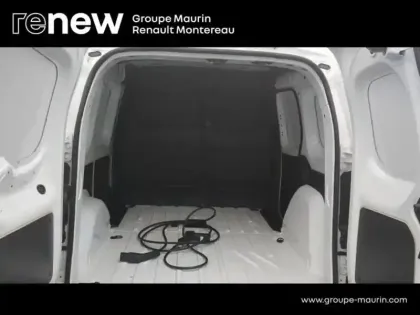 Photo 27 Renault Kangoo  Van L1 E-Tech AC22/DC80 Advance -24