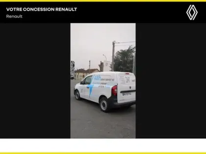 Photo 5 Renault Kangoo  Van L1 E-Tech AC22/DC80 Advance -24