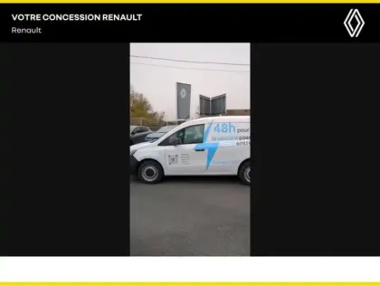 Photo 4 Renault Kangoo  Van L1 E-Tech AC22/DC80 Advance -24