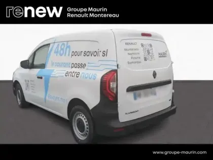 Photo 20 Renault Kangoo  Van L1 E-Tech AC22/DC80 Advance -24