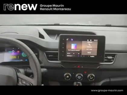 Photo 22 Renault Kangoo  Van L1 E-Tech AC22/DC80 Advance -24