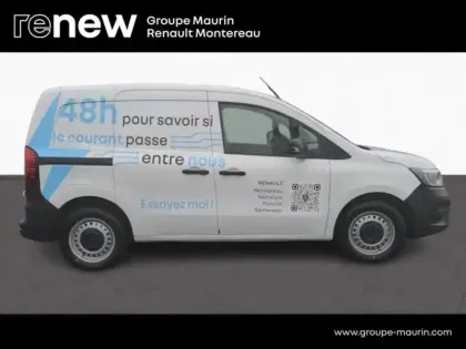 Photo 17 Renault Kangoo  Van L1 E-Tech AC22/DC80 Advance -24