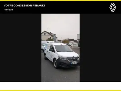 Photo 8 Renault Kangoo  Van L1 E-Tech AC22/DC80 Advance -24