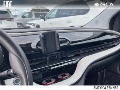 Photo 7 Fiat 500  e 95ch Action