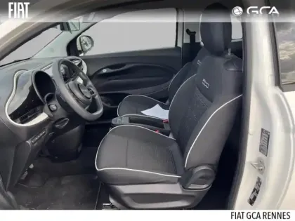 Photo 12 Fiat 500  e 95ch Action