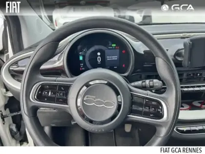 Photo 10 Fiat 500  e 95ch Action