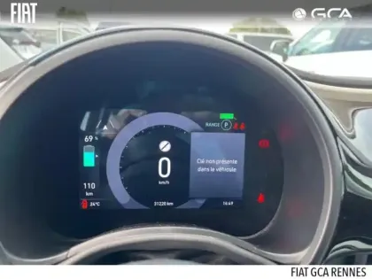 Photo 6 Fiat 500  e 95ch Action