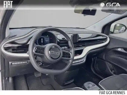 Photo 4 Fiat 500  e 95ch Action