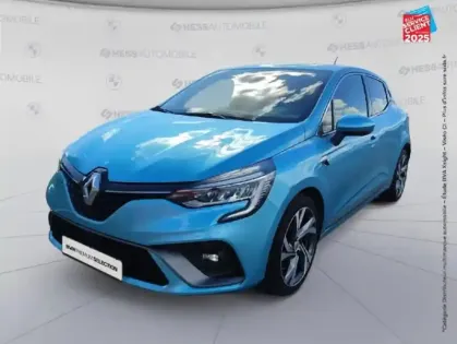 Photo Renault Clio