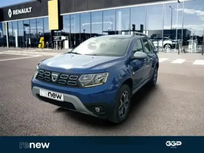 Photo Dacia Duster