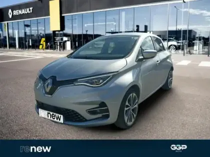 Photo Renault Zoé