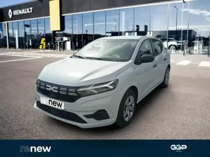 Photo Dacia Sandero
