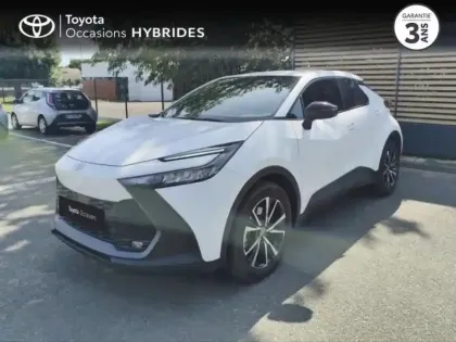 Photo Toyota C-hr