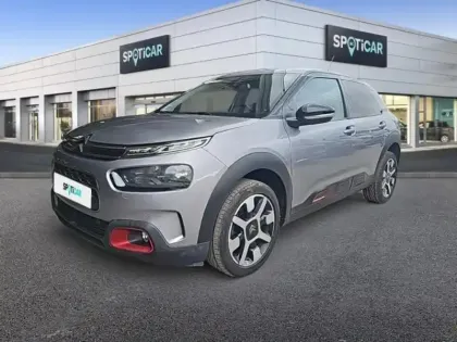 Photo Citroën C4 Cactus