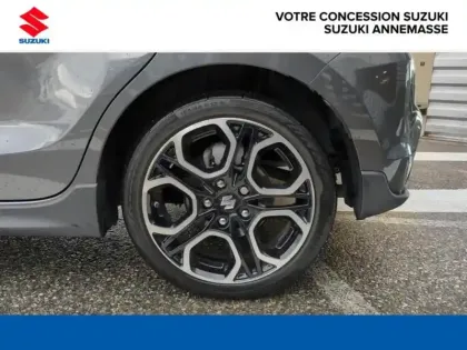 Photo 8 Suzuki Swift  1.4 Boosterjet Hybrid 129ch Sport