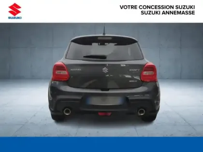 Photo 3 Suzuki Swift  1.4 Boosterjet Hybrid 129ch Sport