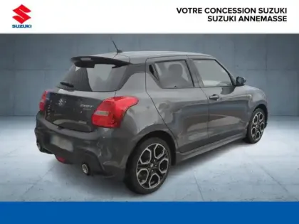 Photo 2 Suzuki Swift  1.4 Boosterjet Hybrid 129ch Sport