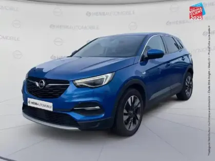 Photo Opel Grandland X