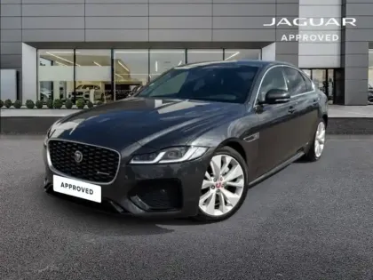 Photo Jaguar Xf