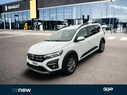 Photo Dacia Jogger