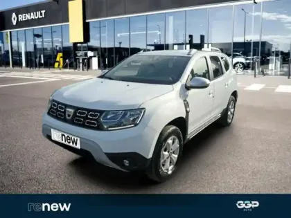 Photo Dacia Duster