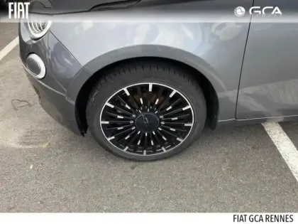 Photo 6 Fiat 500  e 118ch Icône Plus