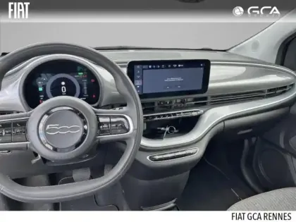 Photo 7 Fiat 500  e 118ch Icône Plus