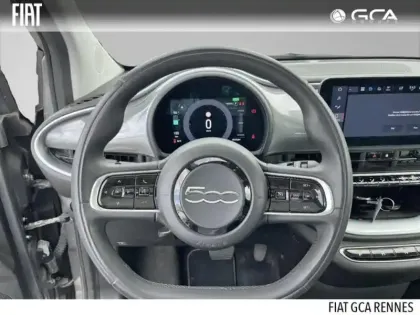 Photo 8 Fiat 500  e 118ch Icône Plus