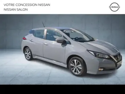 Photo Nissan Leaf