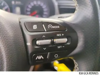 Photo 9 Kia Rio  1.0 T-GDI 100ch MHEV GT-Line iBVM6