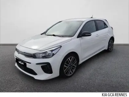 Photo Kia Rio