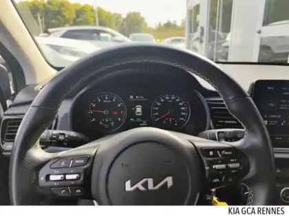 Photo 7 Kia Rio  1.0 T-GDI 100ch MHEV GT-Line iBVM6