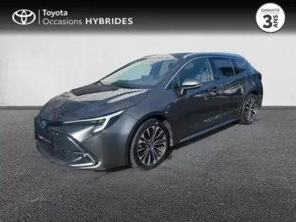 Photo Toyota Corolla