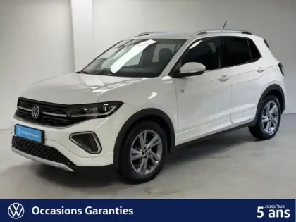 Photo Volkswagen T-cross