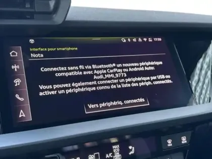 Photo 26 Audi A3  Sportback 40 TFSI e 204ch PHEV Business Executive S tronic 6