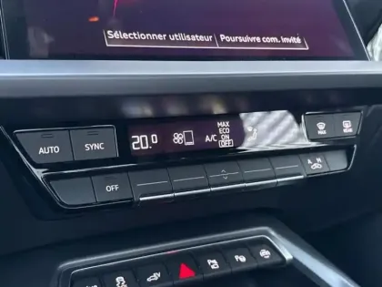 Photo 28 Audi A3  Sportback 40 TFSI e 204ch PHEV Business Executive S tronic 6