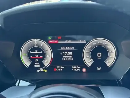 Photo 24 Audi A3  Sportback 40 TFSI e 204ch PHEV Business Executive S tronic 6