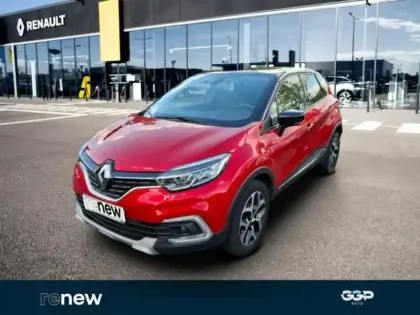 Photo Renault Captur