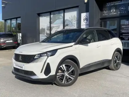 Photo Peugeot 3008 Ii 1.6 Hybrid4 300 E-eat8 Gt