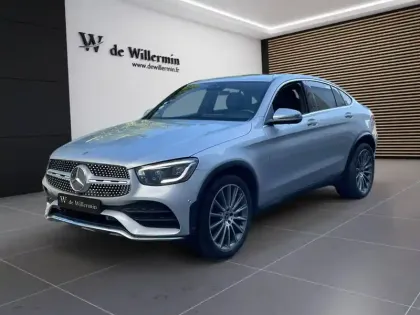 Photo Mercedes Classe Glc Amg Line