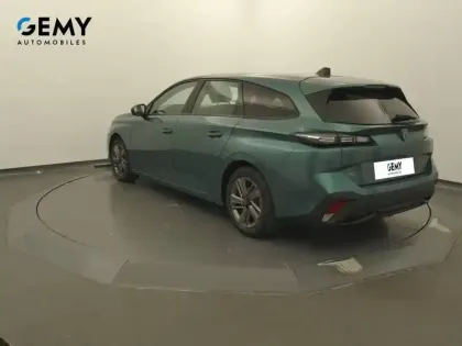 Photo 17 Peugeot 308  SW BlueHDi 130ch S&S EAT8