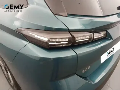 Photo 16 Peugeot 308  SW BlueHDi 130ch S&S EAT8