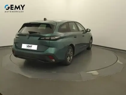 Photo 6 Peugeot 308  SW BlueHDi 130ch S&S EAT8