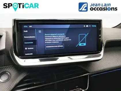 Photo 18 Peugeot 208  Hybrid 110 e-DCS6