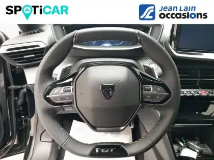 Photo 8 Peugeot 208  Hybrid 110 e-DCS6